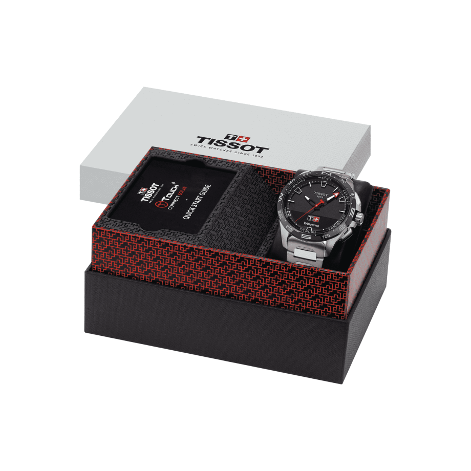Tissot T-Touch Connect Solar T1214204405100