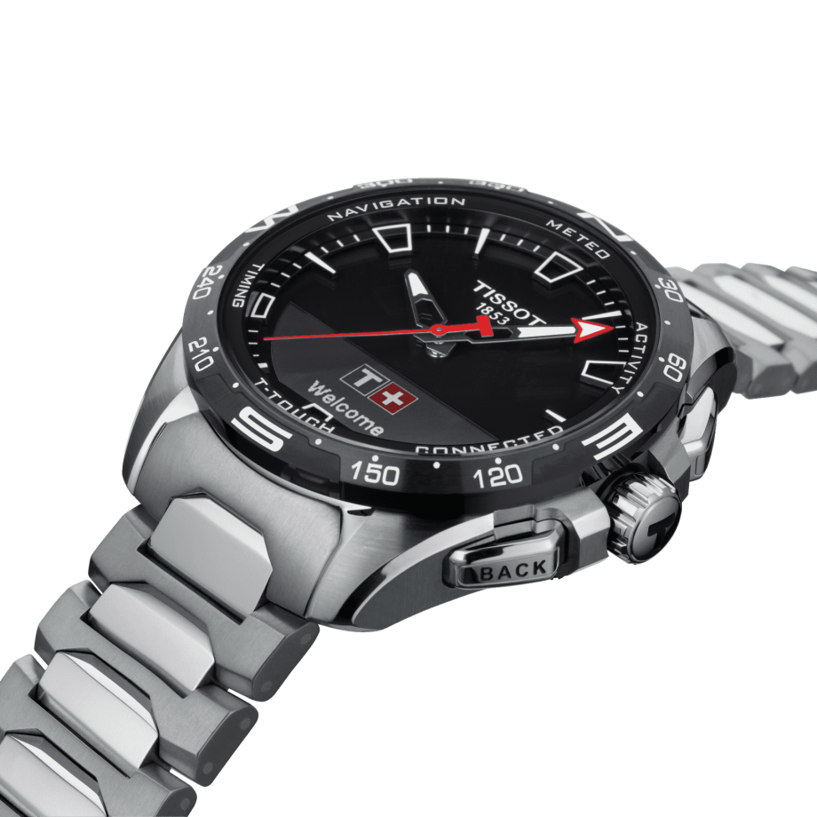 Tissot T-Touch Connect Solar T1214204405100