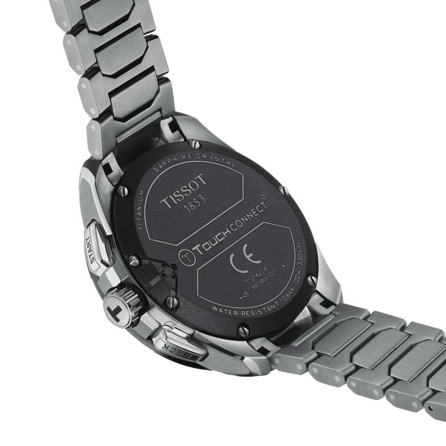 Tissot T-Touch Connect Solar T1214204405100  Edit alt text