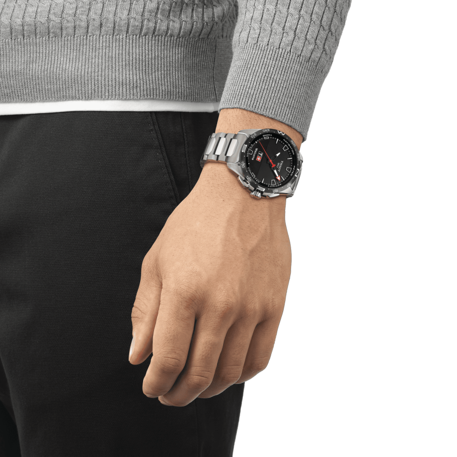 Tissot T-Touch Connect Solar T1214204405100