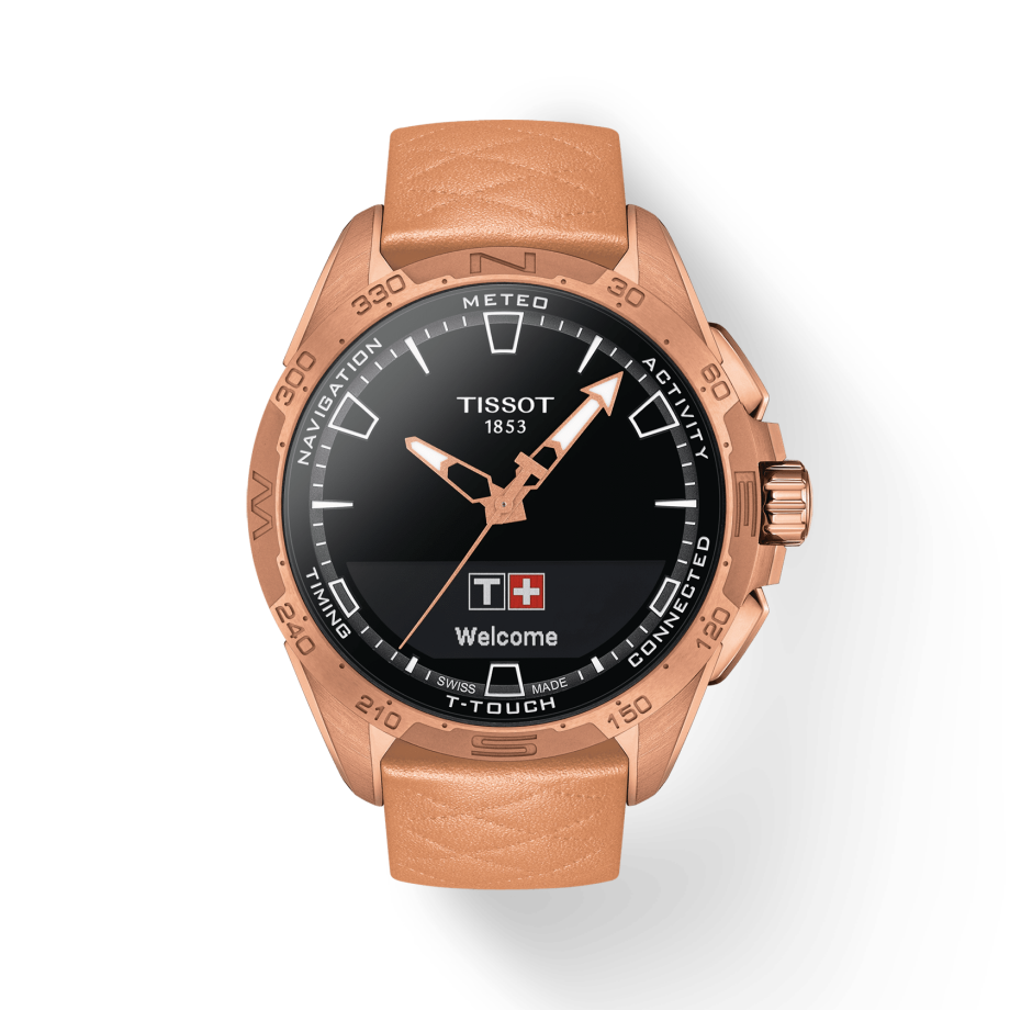 Tissot T-Touch Connect Solar T1214204605100