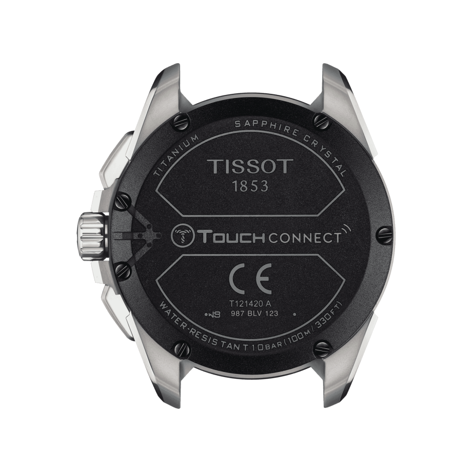 Tissot T-Touch Connect Solar T1214204705100