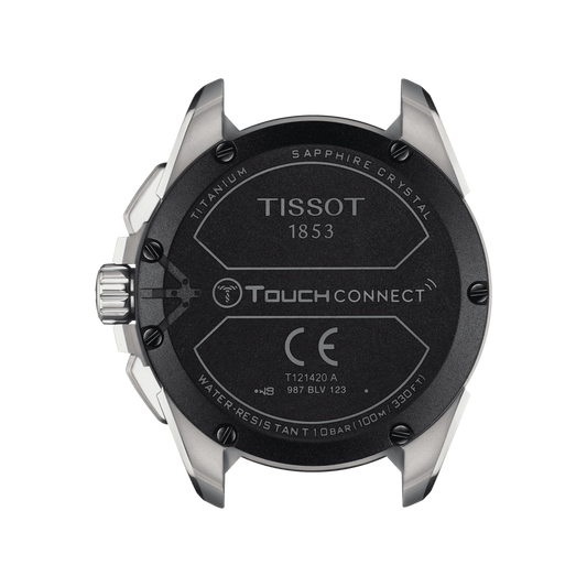 Tissot T-Touch Connect Solar T1214204705100