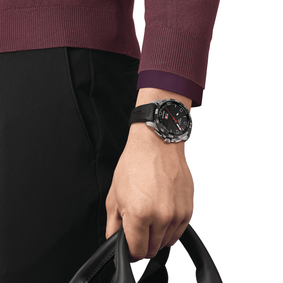 Tissot T-Touch Connect Solar T1214204705100
