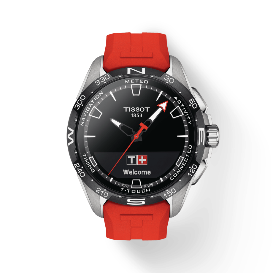 T-Touch Connect Solar T1214204705101