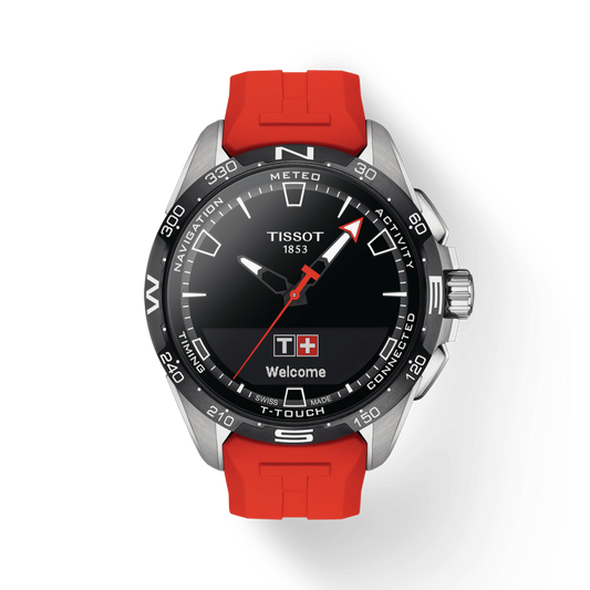 T-Touch Connect Solar T1214204705101