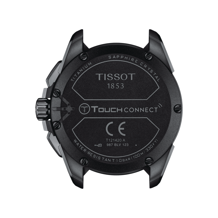 Tissot T-Touch Connect Solar T1214204705103