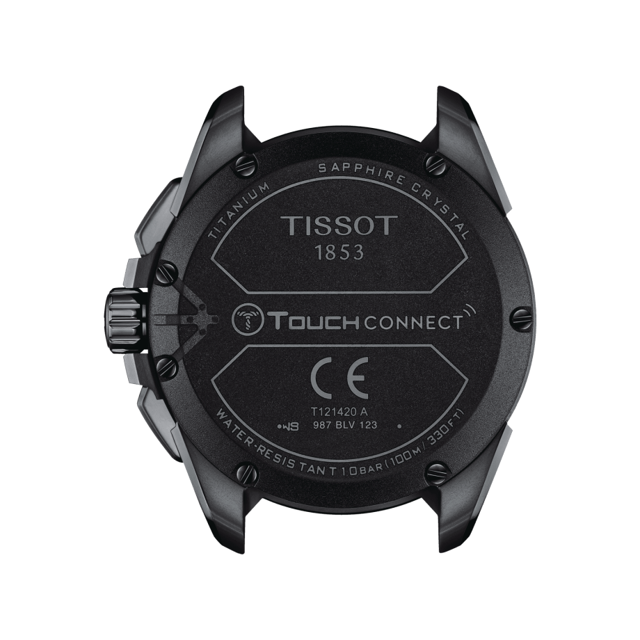 Tissot T-Touch Connect Solar T1214204705104