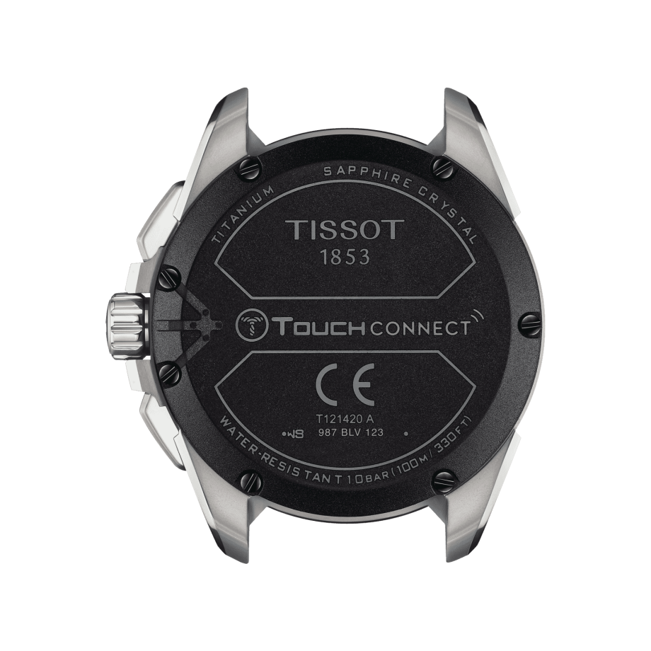 Tissot T-Touch Connect Solar T1214204705106