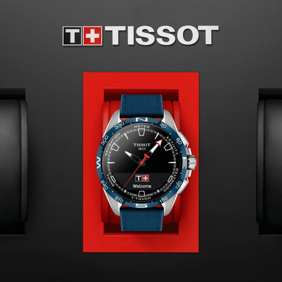 Tissot T-Touch Connect Solar T1214204705106