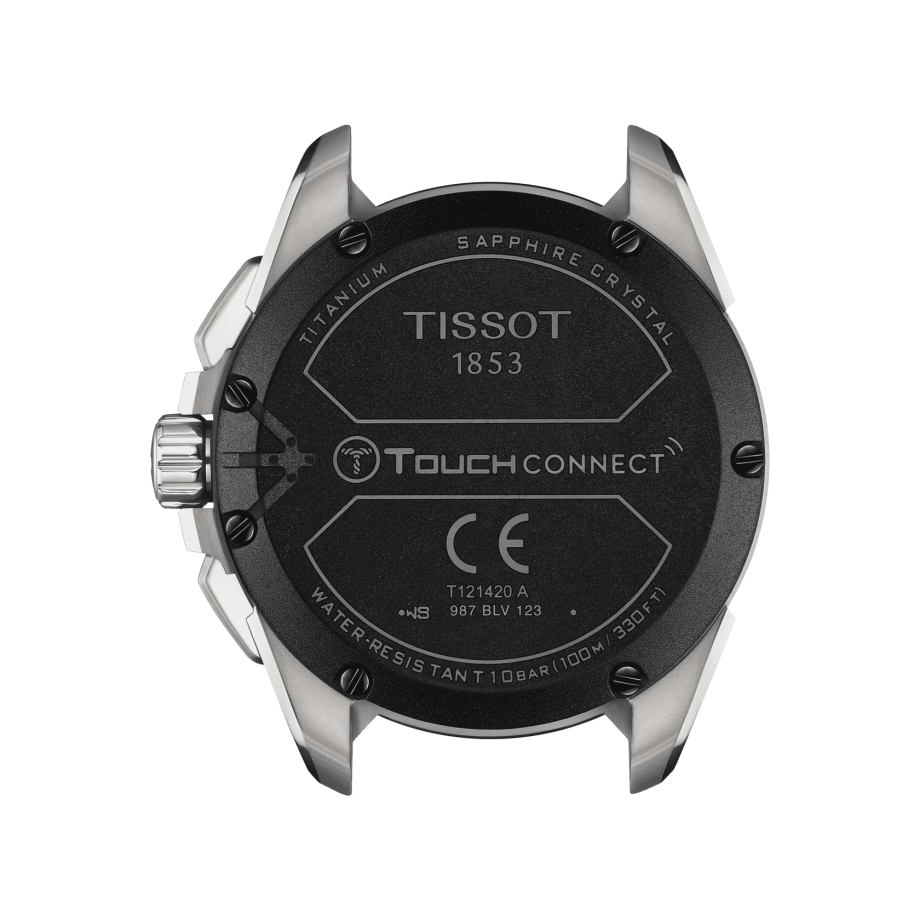 Tissot T-Touch Connect Solar T1214204705107