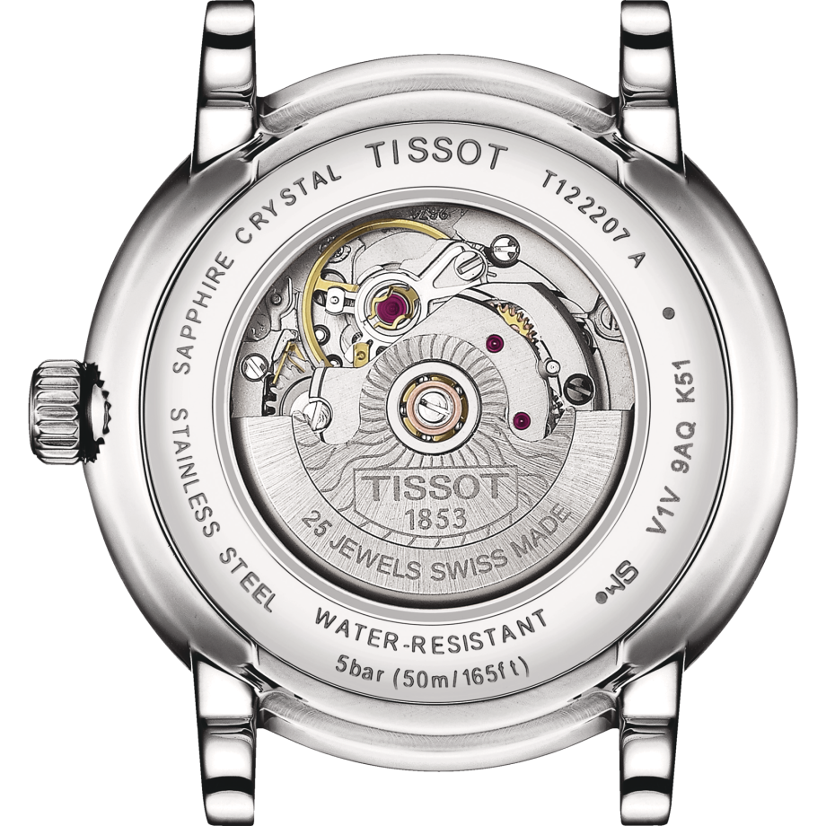Tissot T1222071103300