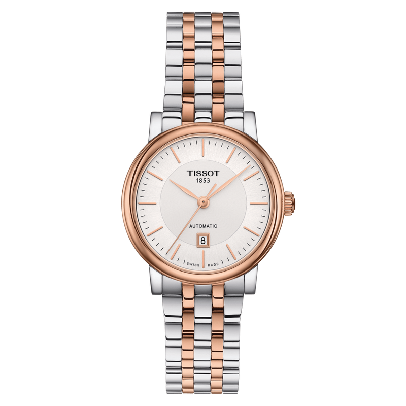 TISSOT CARSON PREMIUM LADY T1222072203101