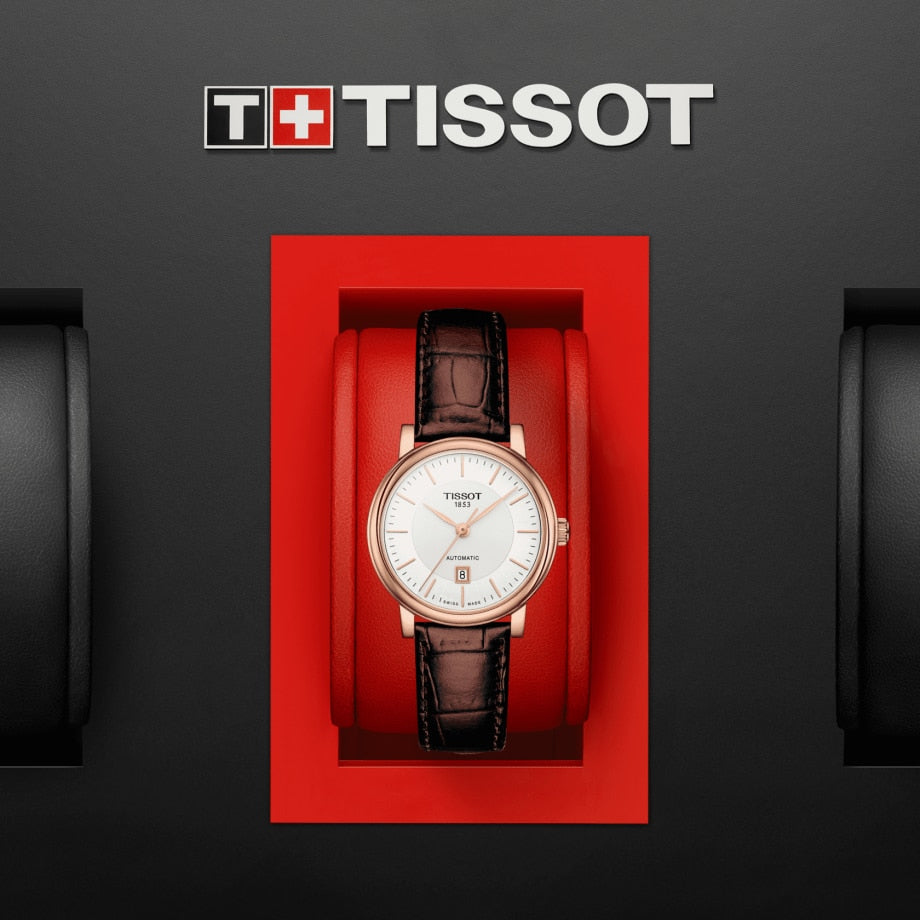 Tissot Carson Premium Automatic Lady T1222073603100