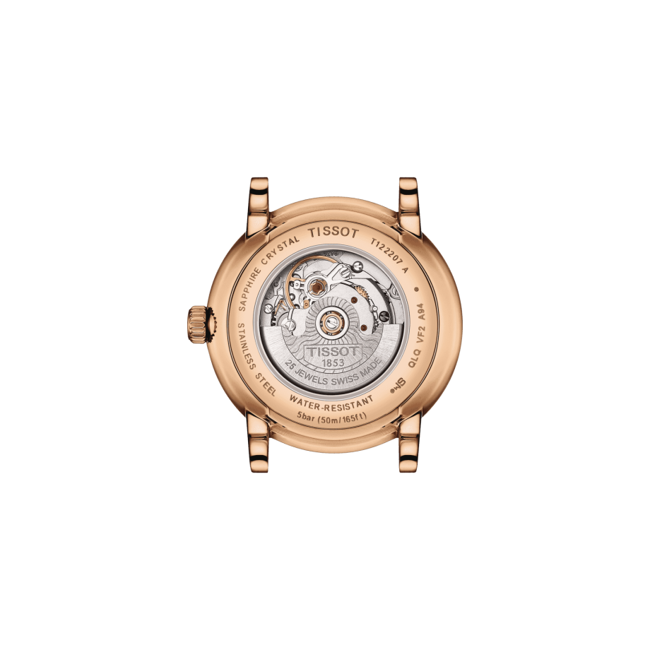 Tissot T1222073603300
