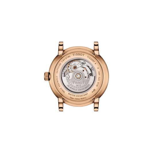 Tissot T1222073603300