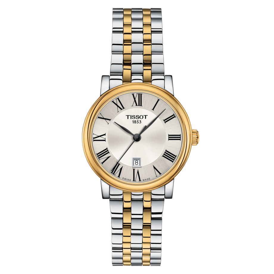 	TISSOT CARSON PREMIUM LADY T1222102203300