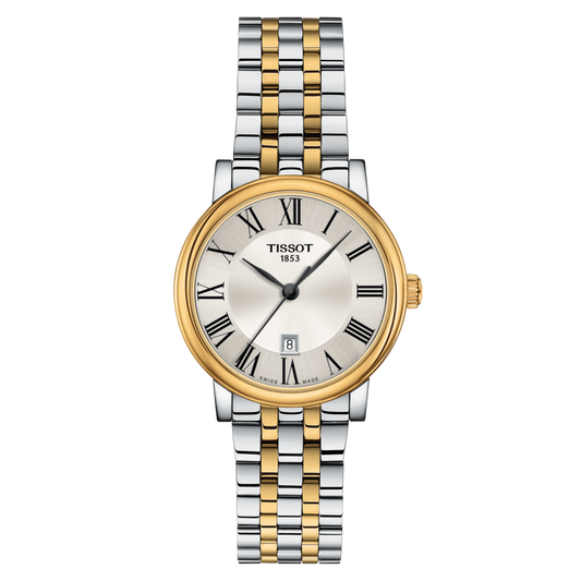 	TISSOT CARSON PREMIUM LADY T1222102203300
