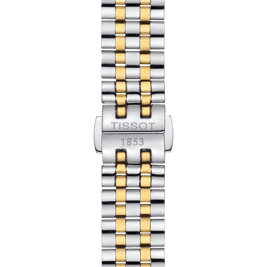 	TISSOT CARSON PREMIUM LADY T1222102203300