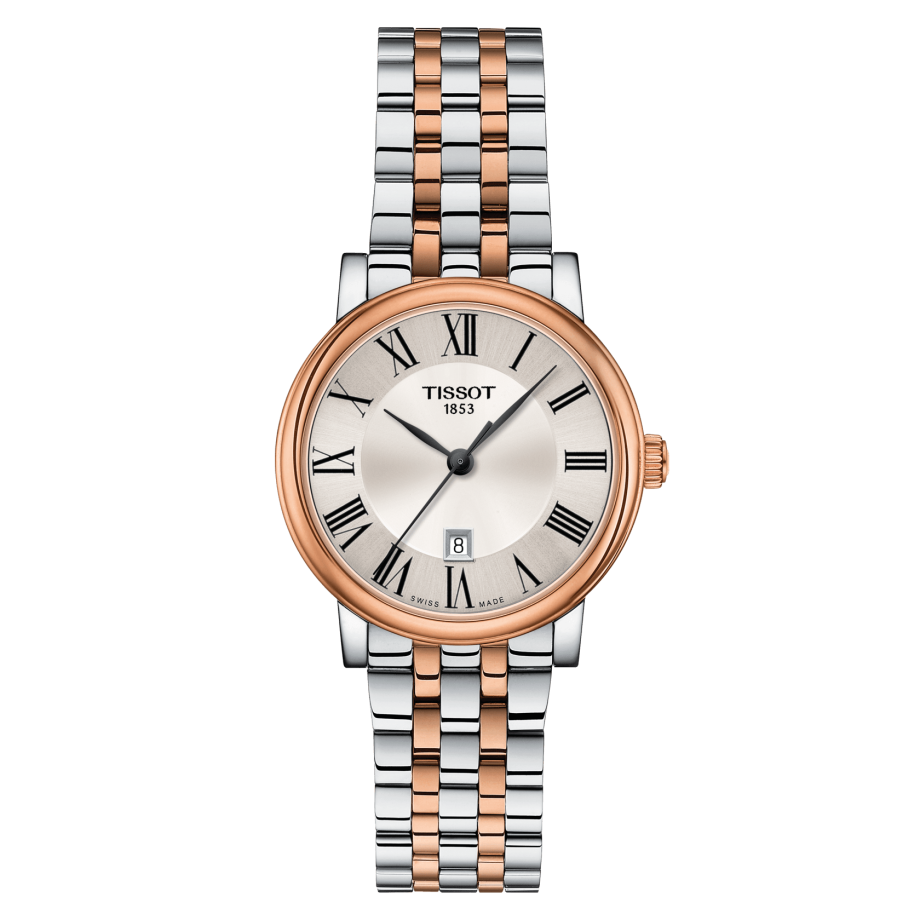 TISSOT CARSON PREMIUM LADY T1222102203301