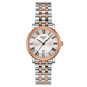 TISSOT CARSON PREMIUM LADY T1222102203301