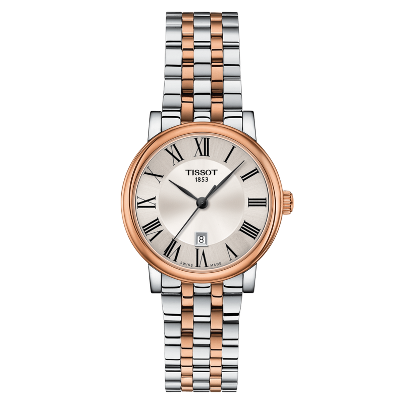 TISSOT CARSON PREMIUM LADY T1222102203301