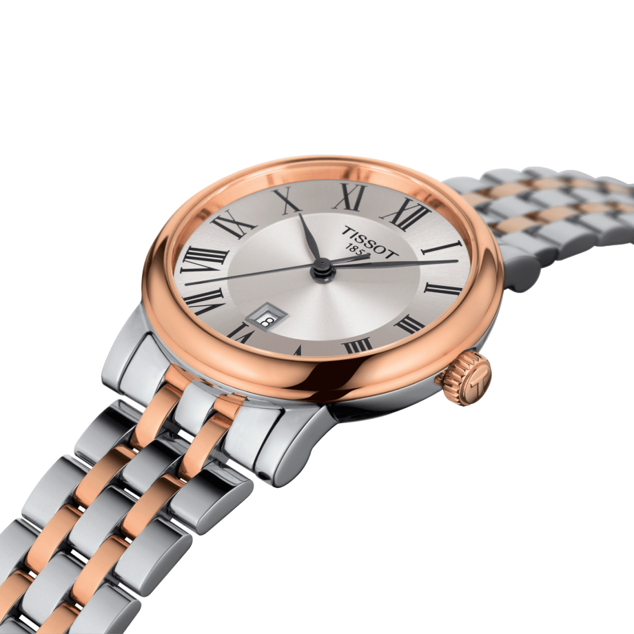 TISSOT CARSON PREMIUM LADY T1222102203301
