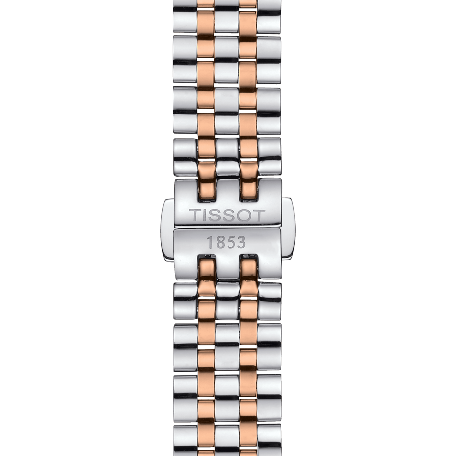 TISSOT CARSON PREMIUM LADY T1222102203301