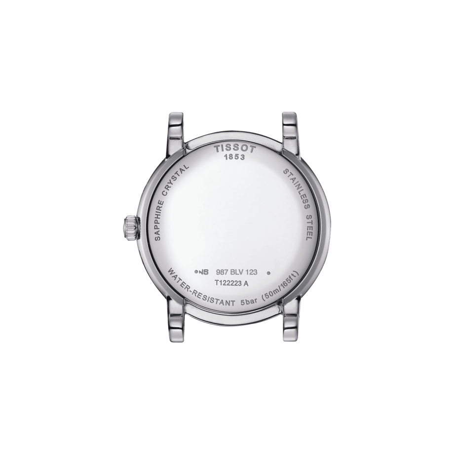 Tissot Carson Premium Lady Moonphase T1222231103300