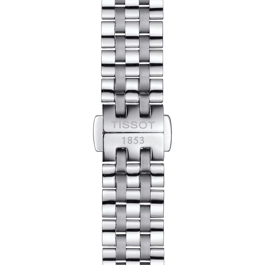 Tissot Carson Premium Lady Moonphase T1222231103300