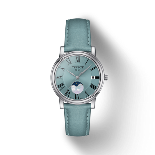 Tissot Carson Premium Lady Moonphase T1222231635300