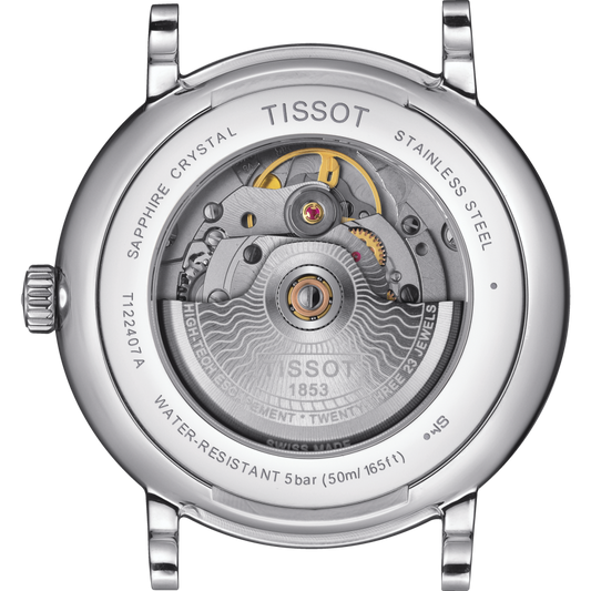 TISSOT CARSON PREMIUM POWERMATIC 80 T1224071103300