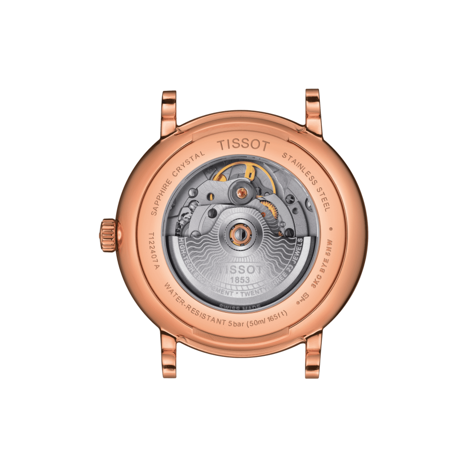 TISSOT CARSON PREMIUM POWERMATIC 80 T1224073603100