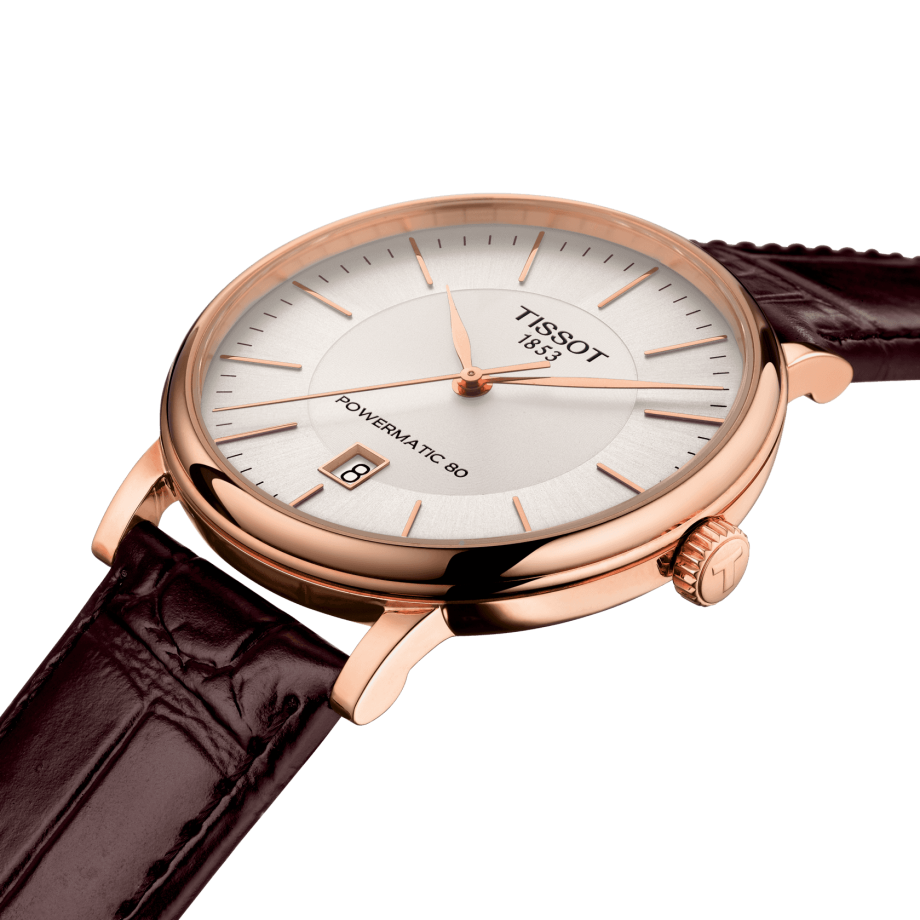 TISSOT CARSON PREMIUM POWERMATIC 80 T1224073603100