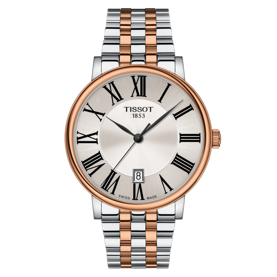 TISSOT CARSON PREMIUM T1224102203300