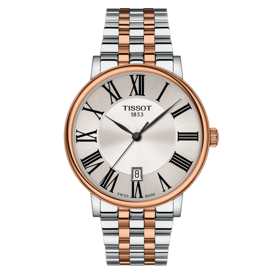 TISSOT CARSON PREMIUM T1224102203300