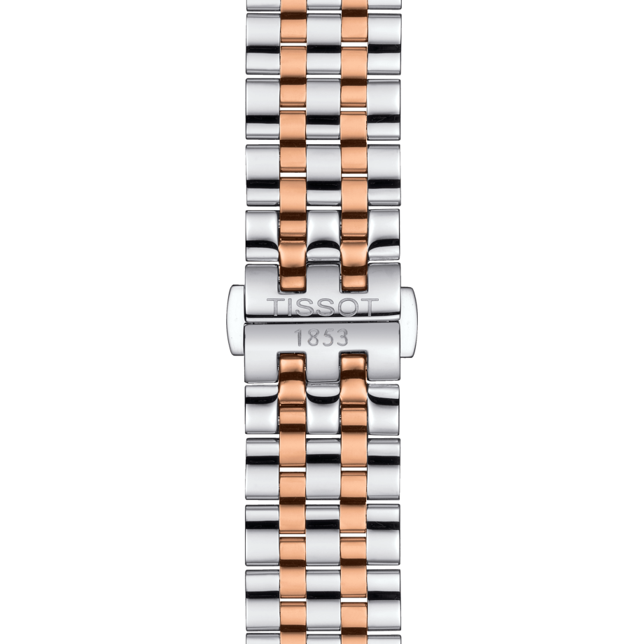 TISSOT CARSON PREMIUM T1224102203300