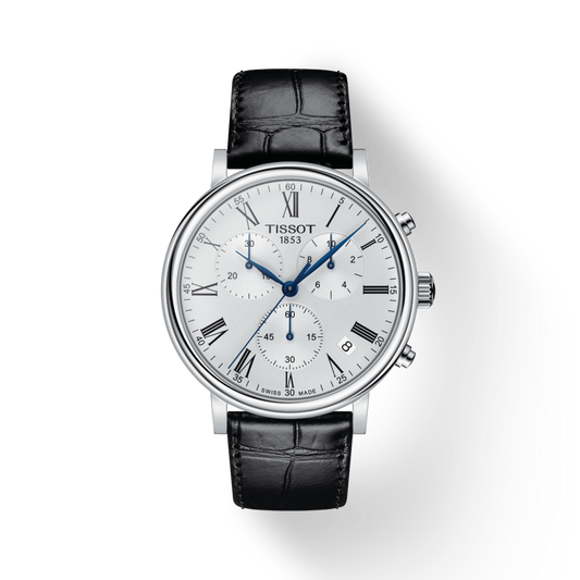 Tissot Carson Premium Chronograph T1224171603300