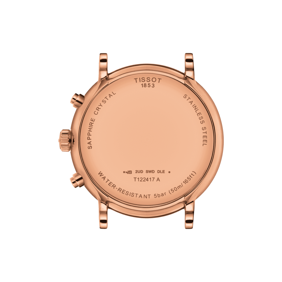 Tissot Carson Premium Chronograph T1224173603300
