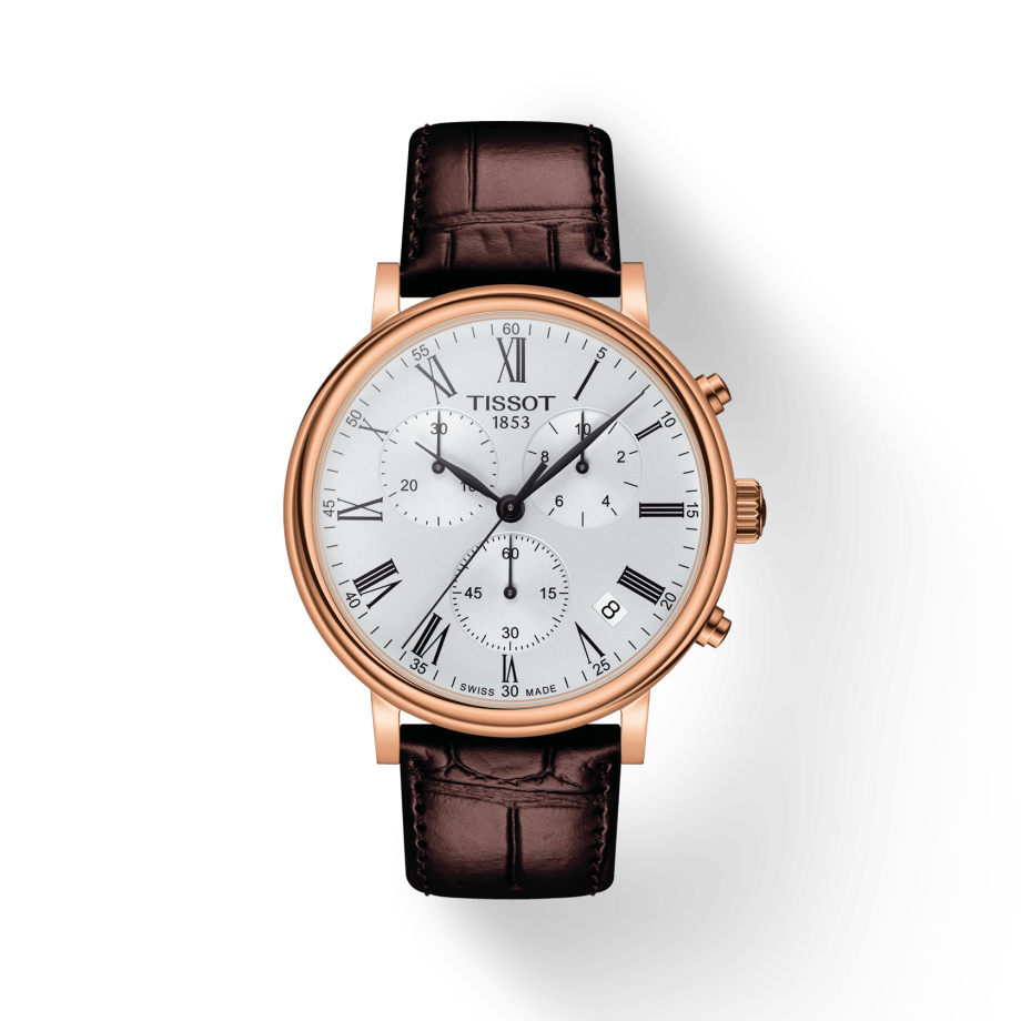 Tissot Carson Premium Chronograph T1224173603300