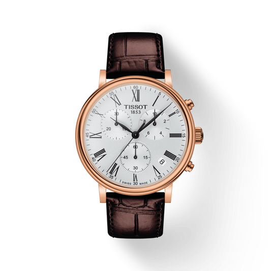 Tissot Carson Premium Chronograph T1224173603300