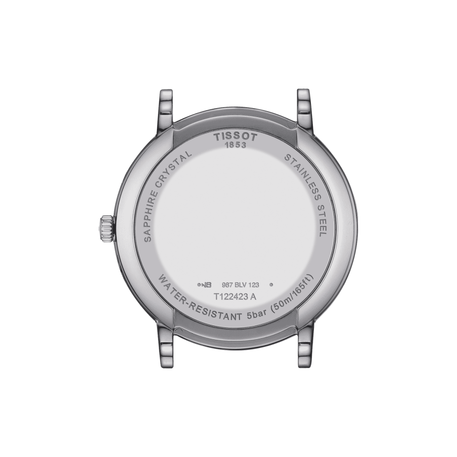 Tissot Carson Premium Gent Moonphase T1224231103300