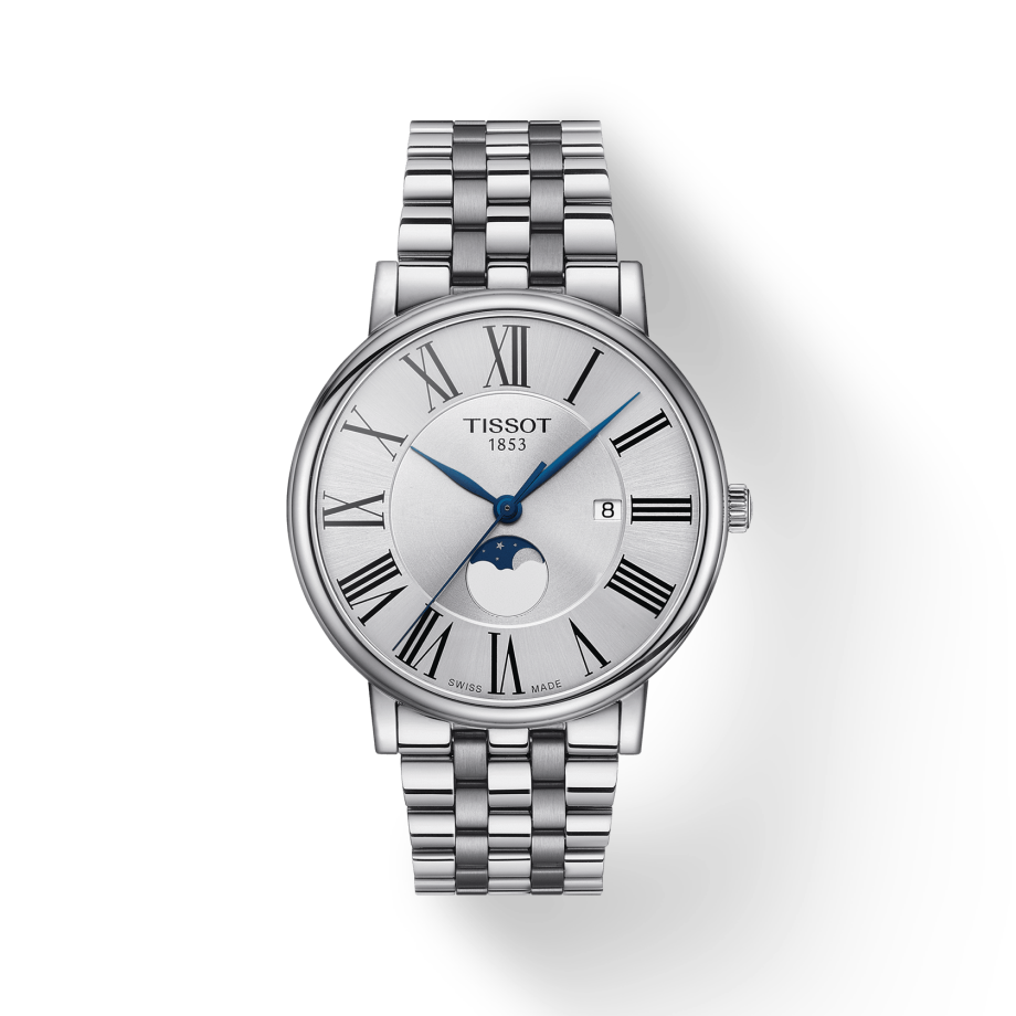 Tissot Carson Premium Gent Moonphase T1224231103300
