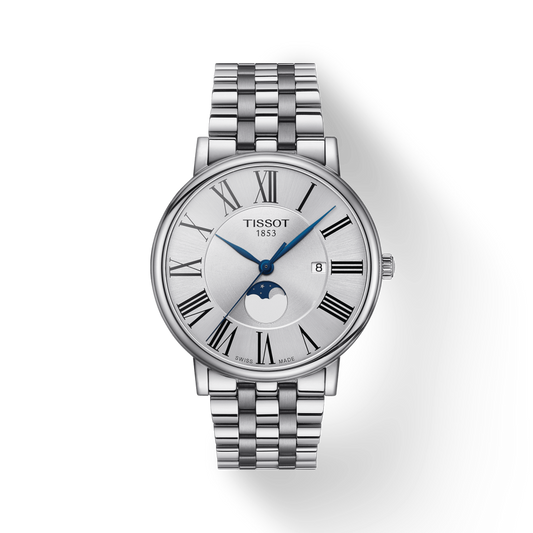 Tissot Carson Premium Gent Moonphase T1224231103300
