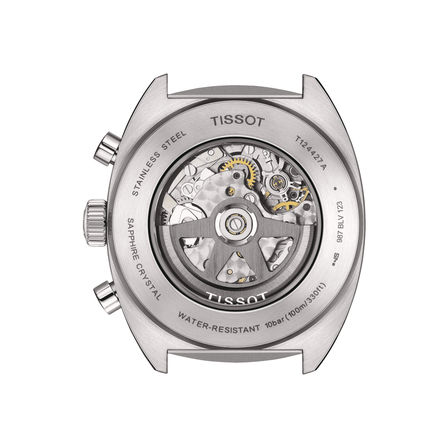 Tissot Heritage 1973 T1244271605100