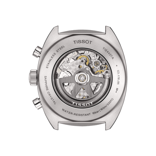 Tissot Heritage 1973 T1244271605100