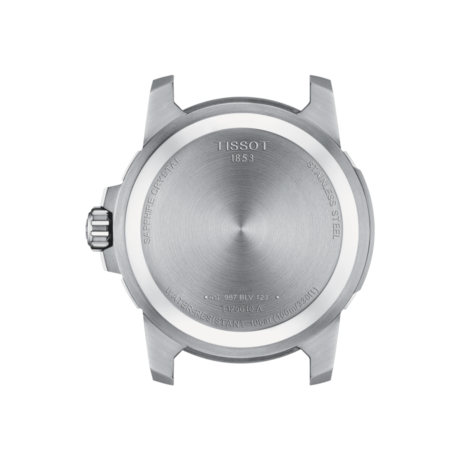 Tissot Supersport Gent T1256101605100