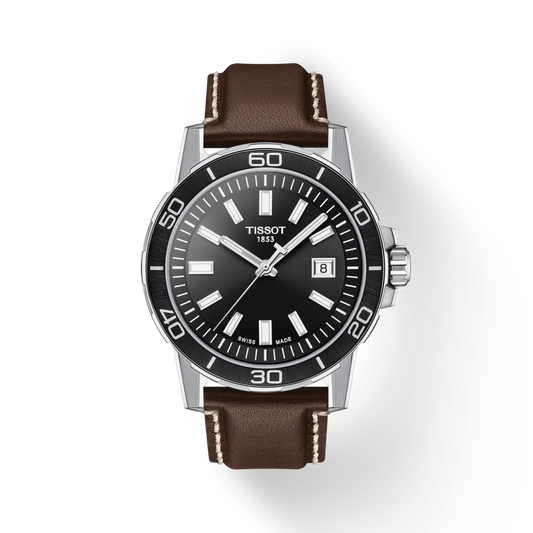 Tissot Supersport Gent T1256101605100
