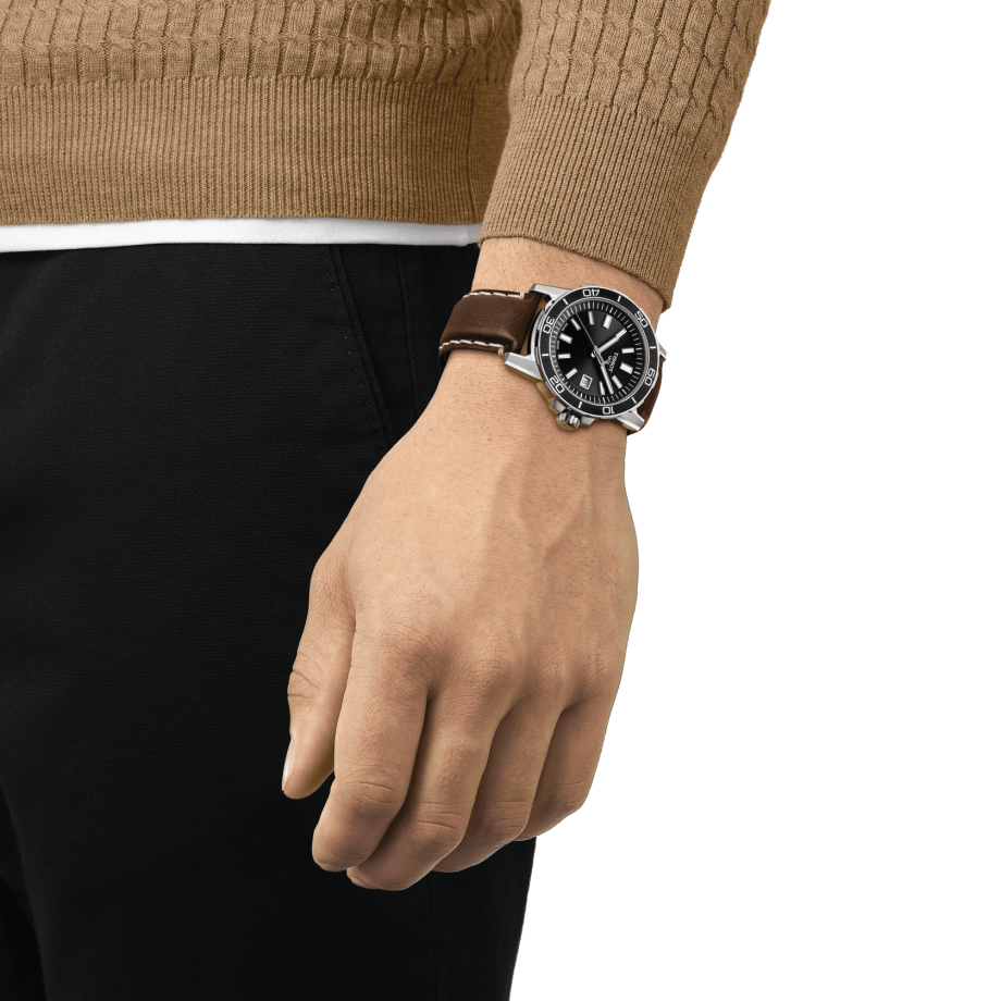 Tissot Supersport Gent T1256101605100