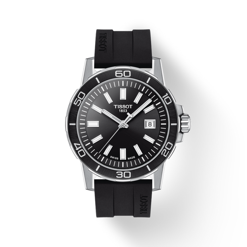 Tissot Supersport Gent T1256101705100